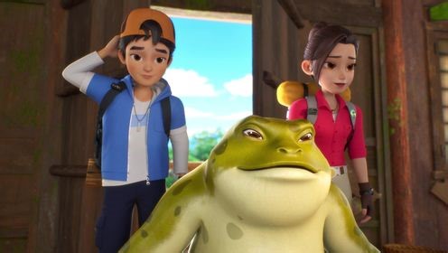 赵琳的探险日记第二季_30_少儿_动画片大全_腾讯视频