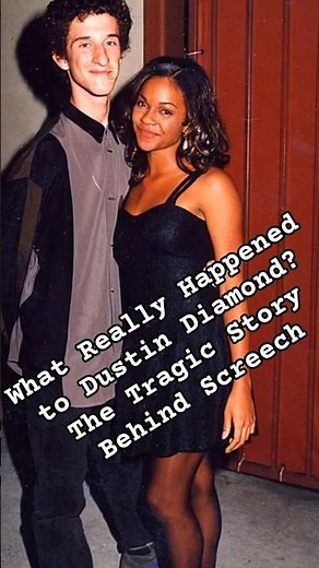 What Really Happened to Dustin Diamond? The Tragic Story Behind Screech