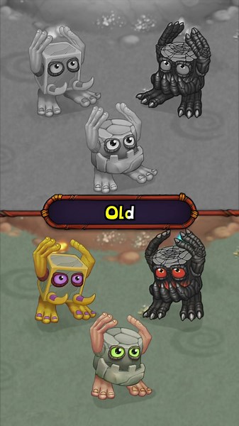 UNUSED Noggin Track Comparison on Faerie Island!