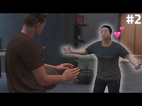 NBA 2K18 My Career Gameplay Walkthrough Playthrough - IS THAT MY GIRLFRIEND!? - Part 2