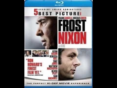 Opening to Frost/Nixon 2009 Blu-ray
