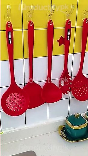 Self-Adhesive Wall Hooks | No Drilling, Easy Installation! 🏠✨