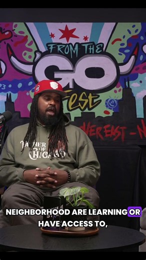 Dilla Tells Young People To Go Volunteer