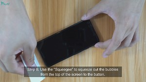 Watch TAURI Installation Video for Screen protector on Amazon Live