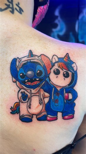 Come get your tattoos here at Blu Flame Ink #bluflameink | Michael Franks