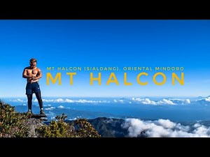 Mt Halcon | Majestic Mountain of Mindoro
