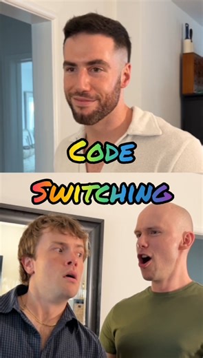 1.1M views · 10K reactions | Yas Code Switching! ️‍ | Aaron Goldenberg | Facebook