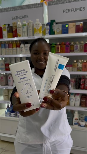 Medipoint Pharmaceuticals Limited. on Instagram: "Does your skin feel constantly irritated? Is it always red, or does it sting whenever you apply your usual moisturizer? Most people just buy whatever is viral, but if your barrier is struggling, you need a targeted solution. Most people buy the “viral” cream, but it might not be what your skin is asking for. Not sure which one to pick? Come talk to us at the pharmacy! We’ll look at your skin, listen to your concerns, and recommend exactly what wi