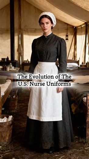 The Evolution of Nurse Uniform