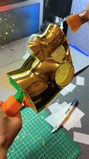 The Making of BTC & Golden Ape - Handmade, One-of-a-Kind Nervape Figures for Bitcoin 2026 Las Vegas