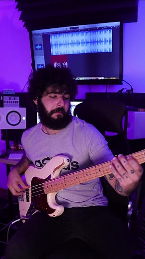 Funky Bass Groove with Elisoares and Fender Jazz Bass