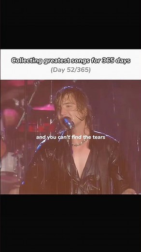 Iris - The goo goo dolls (✨ Live performance)