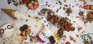 Yo-Chi at home - Yo-Chi Frozen Yogurt