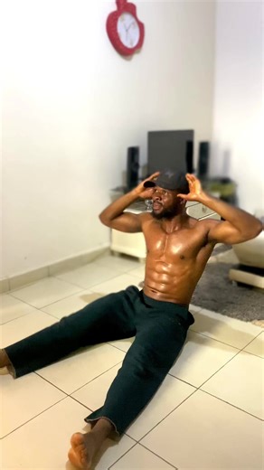 Abdos a la maison en 10min. Essaye ça. #viralreelsfb #viralpage | senderfitnes