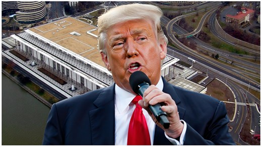 Donald Trump faces backlash for targeting bereaved Kennedy family shortly after JFK granddaughter’s death