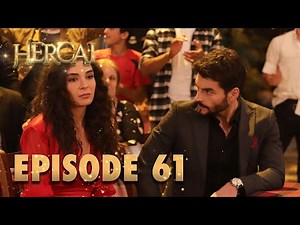 Hercai | Herjai Urdu - Episode 61