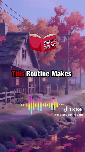 Practice Speaking English: Daily Routine Insights