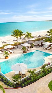 Filing this under: Best trip ever 🏝️ 📍 Seven Stars Resort & Spa, Grace Bay Beach, Turks and Caicos Islands | Visit Turks and Caicos Islands