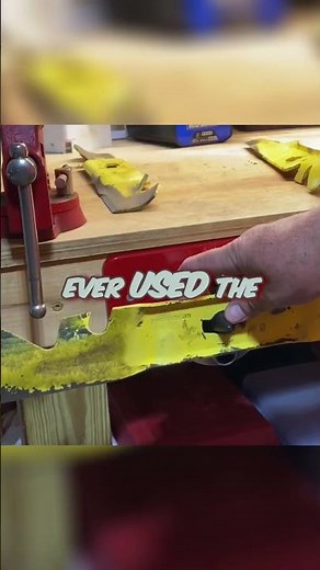 Perfectly Balanced Mower Blades: Easy DIY