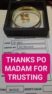 Hing quality bangle #bangles #highlights2025 #fypviralシ #followersreels #joortiz | Jonnahlou Rinoy Ortiz