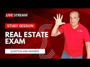 Florida Real Estate Study Session