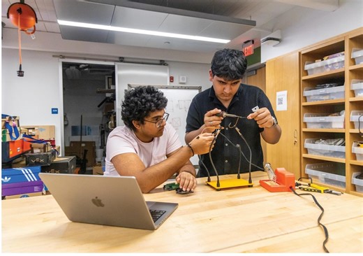 N.J. high schooler makes Braille keyboards for under $10. Here’s how.