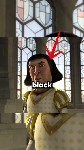 Lord Farquaads Darkest Secret
