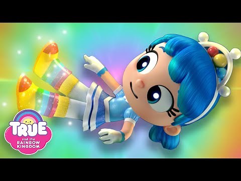 Fairy Tales with True! 🌈 & More Full Episodes 🌈 True and the Rainbow Kingdom 🌈