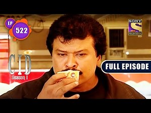 CID (सीआईडी) Season 1 - Episode 522 - The Case Of A Mysterious Necklace - Full Episode