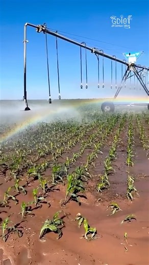 This Technology Is Revolutionizing Agriculture! 🌾#shorts #agriculture #farming #technology