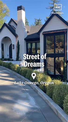 1.8K views | The NW Natural Street of Dreams features the latest in cutting-edge construction in a range of architectural styles. https://www.hereisoregon.com/events/2025/08/2025-street-of-dreams-showcases-luxury-cottages-to-mansions-across-portland-metro.html?utm_source=facebook&utm_medium=social&utm_campaign=dhfacebook&utm_content=app.dashsocial.com%2Fhere-is-oregon%2Flibrary%2Fmedia%2F571846900 | Here Is Oregon | Facebook