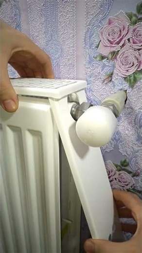 Easy Radiator Cleaning Hack!