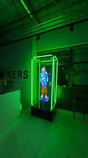 "Can your event's buzz start before it even begins? 🔥 Feel the electric atmosphere when guests are mesmerized at first sight. Transform passing glances into captivated stares. ↳ Elevate event presence instantly ↳ Craft unforgettable, share-worthy moments ↳ Encase your occasion in a futuristic glow DM to make this the star of your show. 🌟" | Local X Marketing