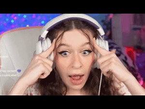 SHE RESPONDED AND SHE'S MAD..