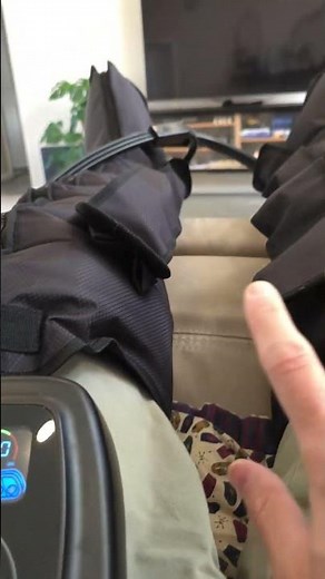 Cordless Air Compression Massage Boots Quick Review