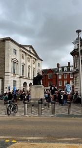 POV: You had a meeting and arrived late for the Sam Ryder busk. 😭 | Chelmsford City Council