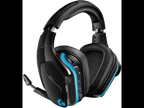 Logitech G935: Ein Problem, das ich ganze einfach beheben konnte.