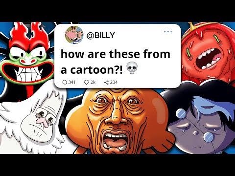 2 HOURS Of Cartoon Network's DARKEST Episodes To Fall Asleep To