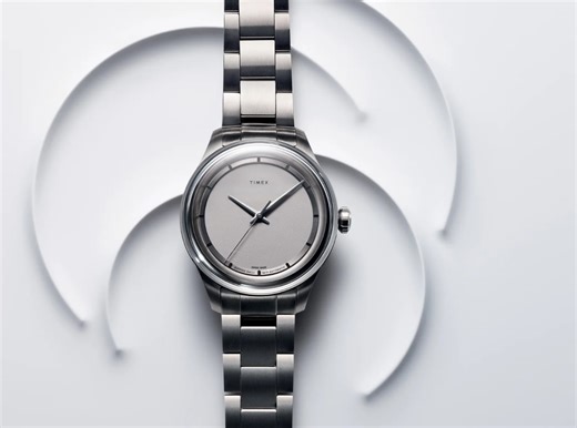 Can a Timex Compete with Luxury Watches? The Giorgio Galli S2Ti Makes a Bold Statement - Yanko Design