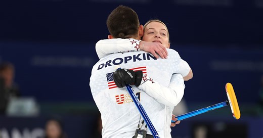 Vereinigte Staaten besiegen Norwegen im Mixed-Doppel-Round-Robin | Milano Cortina 2026