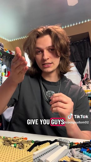 How to Sort and Organize Your LEGO Parts