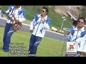 Cliver y su Grupo Corali / Hasta el final (Cumbia Sureña)