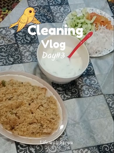 Cleaning Vlog: A Day of Tidying Up 🤣