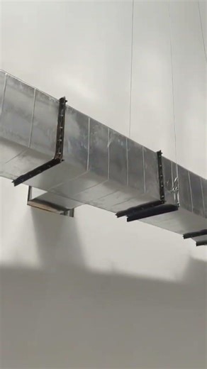 Efficient solution for ducting fabrication and Erection services ac sales and services ms shed work