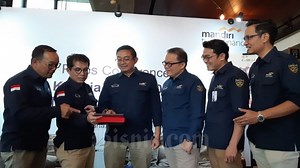 Pembiayaan Anjak Piutang Mandiri Tunas Finance Tumbuh 2.340 Persen