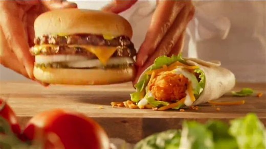 Hardee's Original Bag TV Spot, 'Big Time Value: $5.99'
