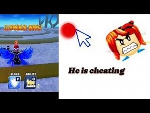 Using auto clicker in a public game