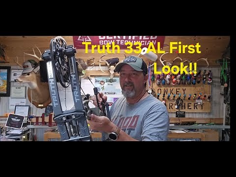 Truth Archery 33 AL! Can you Handle the Truth!!??