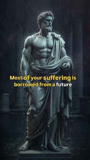 Why Are You Suffering Twice? The Stoic Answer Will Free You | Stoicism