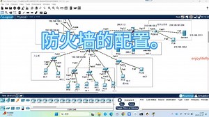 思科asa5506防火墙的配置。 Inside区域outside区域以及dmz区域。